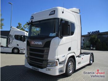 Тягач SCANIA R 460