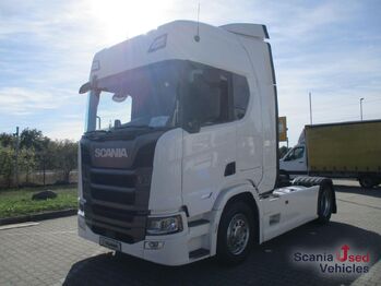 Тягач SCANIA R 460
