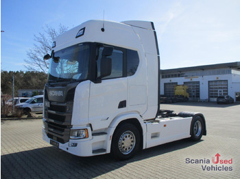 Тягач SCANIA R 460