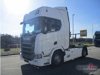 Тягач SCANIA R 460