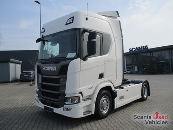 Тягач SCANIA R 460