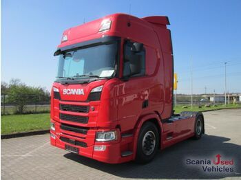 Тягач SCANIA R 460
