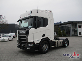 Тягач SCANIA R 460
