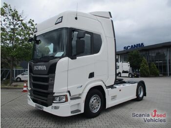 Тягач SCANIA R 460