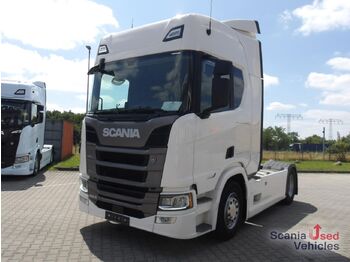 Тягач SCANIA R 460