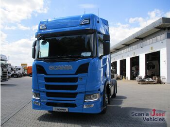 Тягач SCANIA R 460
