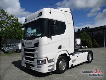 Тягач SCANIA R 500