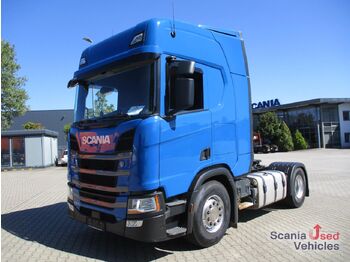 Тягач SCANIA R 500