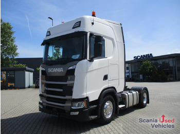Тягач SCANIA S 450
