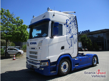 Тягач SCANIA S 500
