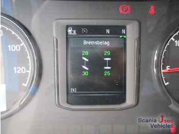 Тягач SCANIA R 410 A4x2NA LNG: фото 3