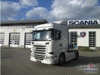 Тягач SCANIA R410 LA4x2MNA: фото 1
