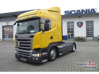 Тягач SCANIA R410LA4X2MEB: фото 1