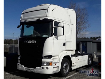 Тягач SCANIA R450LA4X2MNB: фото 1