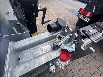 Новый Низкорамный прицеп Müller-Mitteltal Tandem Tieflader ETÜ TA R 11,9: фото 4