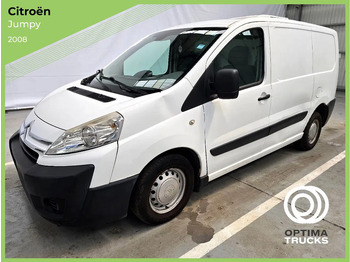 Малотоннажный рефрижератор CITROËN Jumpy