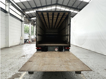 Грузовик с закрытым кузовом DAF LF 55.220 AE45 LAMMES/LAMMES - BLATT / BLATT: фото 4