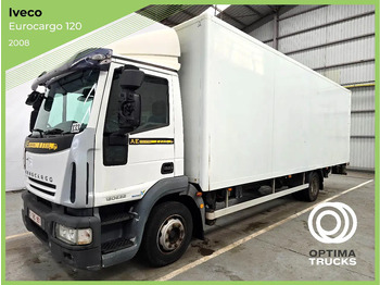 Грузовик с закрытым кузовом IVECO EuroCargo 120E
