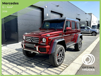 Внедорожник MERCEDES-BENZ