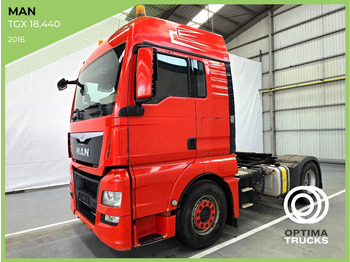 Тягач MAN TGX 18.440