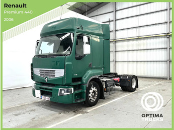 Тягач RENAULT Premium 440