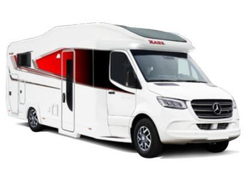 Новый Полуинтегрированный автодом Kabe TRAVEL MASTER NOVUM 750 LGB Heavy Distronic Kera: фото 1
