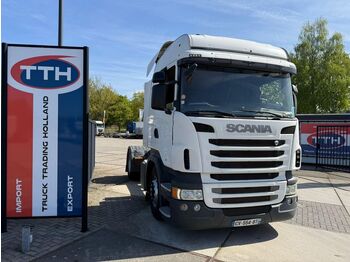 Тягач SCANIA R 440