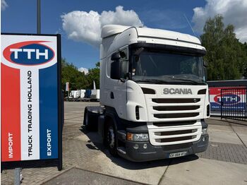 Тягач SCANIA R 440