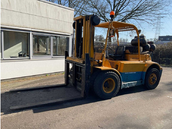 Вилочный погрузчик HYSTER