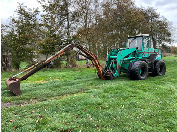 Колёсный погрузчик 1996 AHLMANN AZ18 SHOVEL: фото 3 Колёсный погрузчик 1996 AHLMANN AZ18 SHOVEL: фото 3
