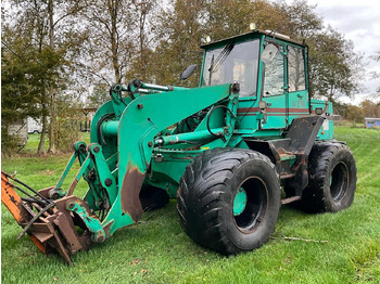 Колёсный погрузчик 1996 AHLMANN AZ18 SHOVEL: фото 4 Колёсный погрузчик 1996 AHLMANN AZ18 SHOVEL: фото 4