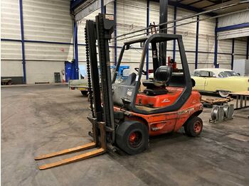 Вилочный погрузчик LINDE H20