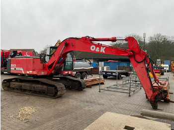Экскаватор O&K