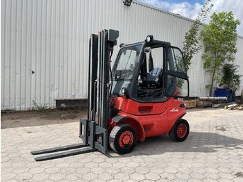 Вилочный погрузчик LINDE H40
