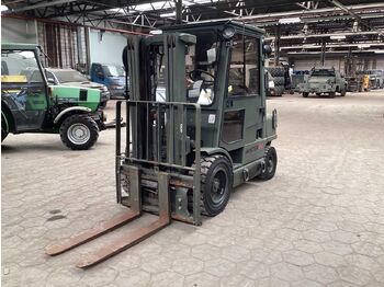 Вилочный погрузчик HYSTER