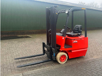 Вилочный погрузчик LINDE E15