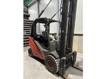 Вилочный погрузчик LINDE H30