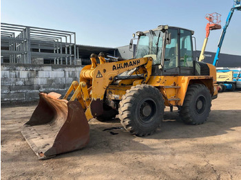 Колёсный погрузчик AHLMANN