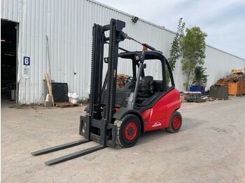 Вилочный погрузчик LINDE H50