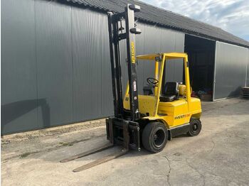 Вилочный погрузчик HYSTER