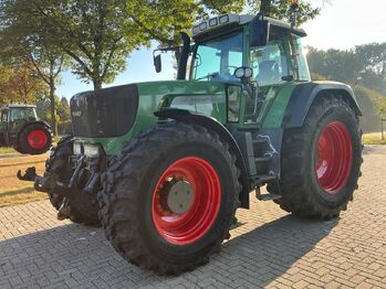 Трактор FENDT 920 Vario