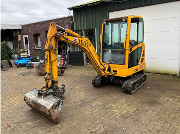 Мини-экскаватор TEREX