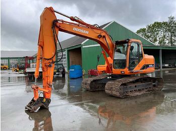 Экскаватор DOOSAN
