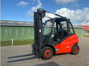 Вилочный погрузчик LINDE H40