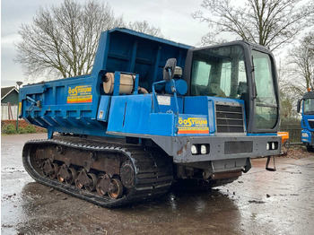 Мини-самосвал MOROOKA