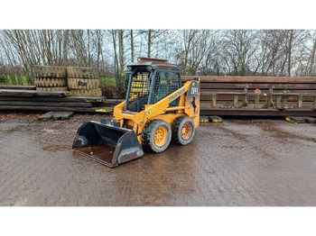 Гусеничный мини-погрузчик MUSTANG