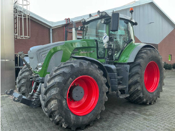 Трактор FENDT 930 Vario