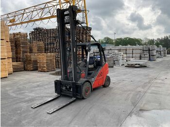 Вилочный погрузчик LINDE H35