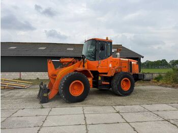 Колёсный погрузчик DOOSAN DL250