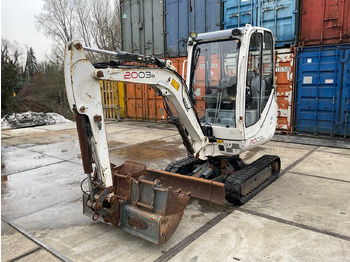 Экскаватор WACKER